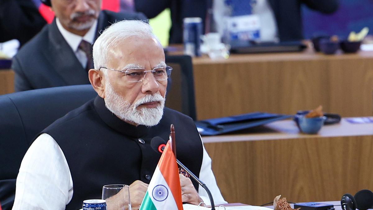 two-thirds-of-humanity-still-lack-proper-representation-in-20th-century-global-institutions:-pm-modi