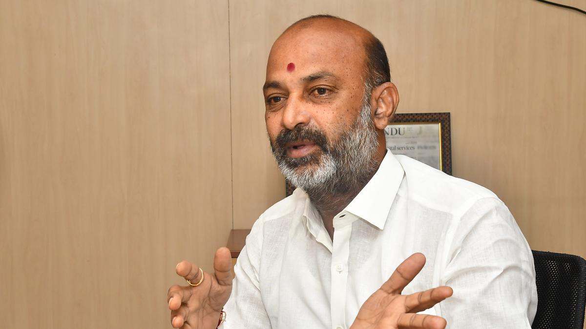 why-is-congress-protecting-the-brs-leaders:-bandi-sanjay