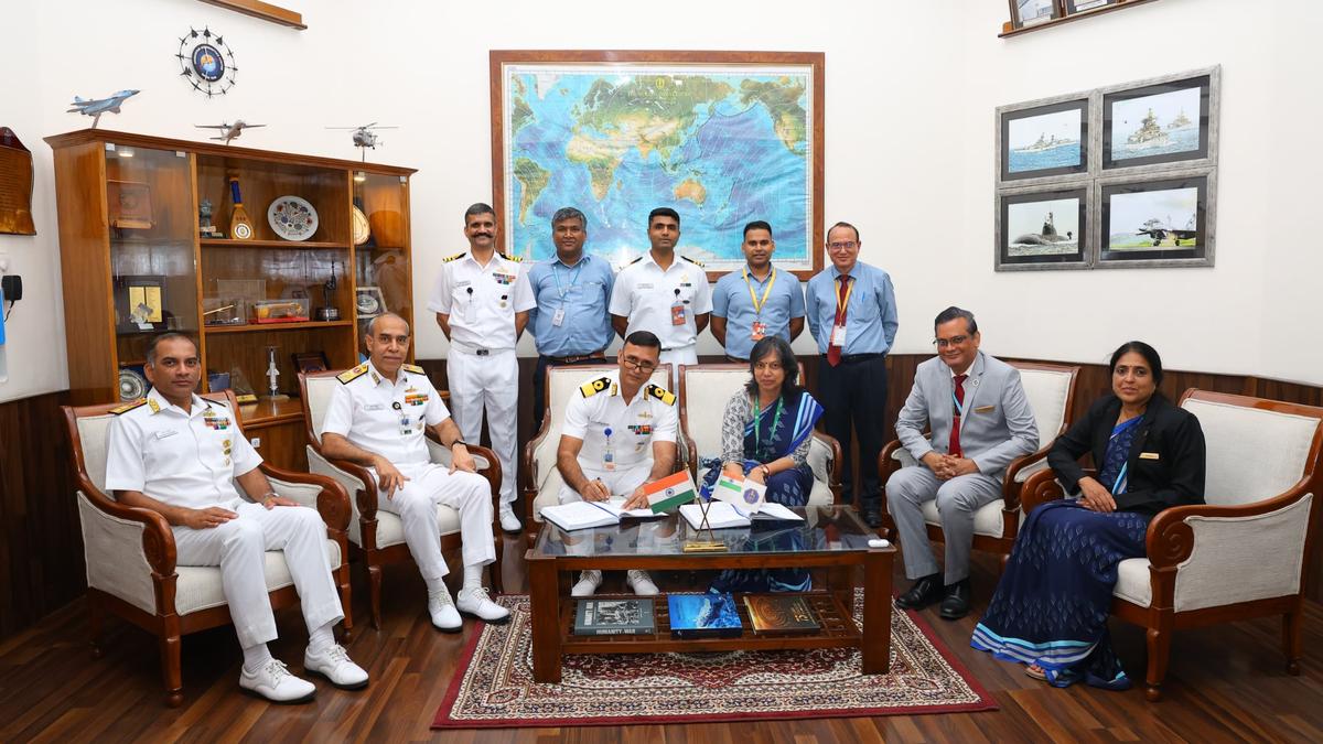 indian-navy-signs-pact-with-bel-to-boost-maritime-domain-awareness-and-coastal-security