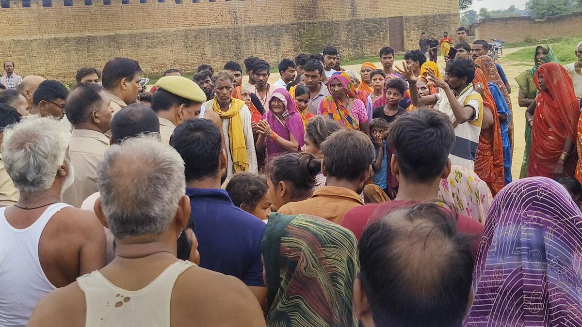 four-children-drown-in-water-filled-pit-in-uttar-pradesh’s-bedauli village