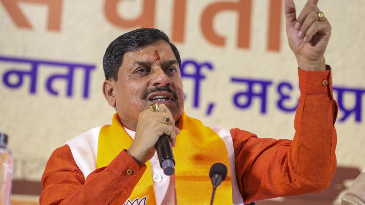 vice-chancellors-of-jnu-will-be-referred-to-as-kulgurus,-says-madhya-pradesh-cm-mohan-yadav