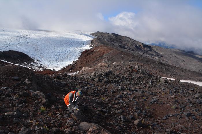 As Glaciers Retreat, Powerful Volcanoes May Erupt More Frequently Across the Planet