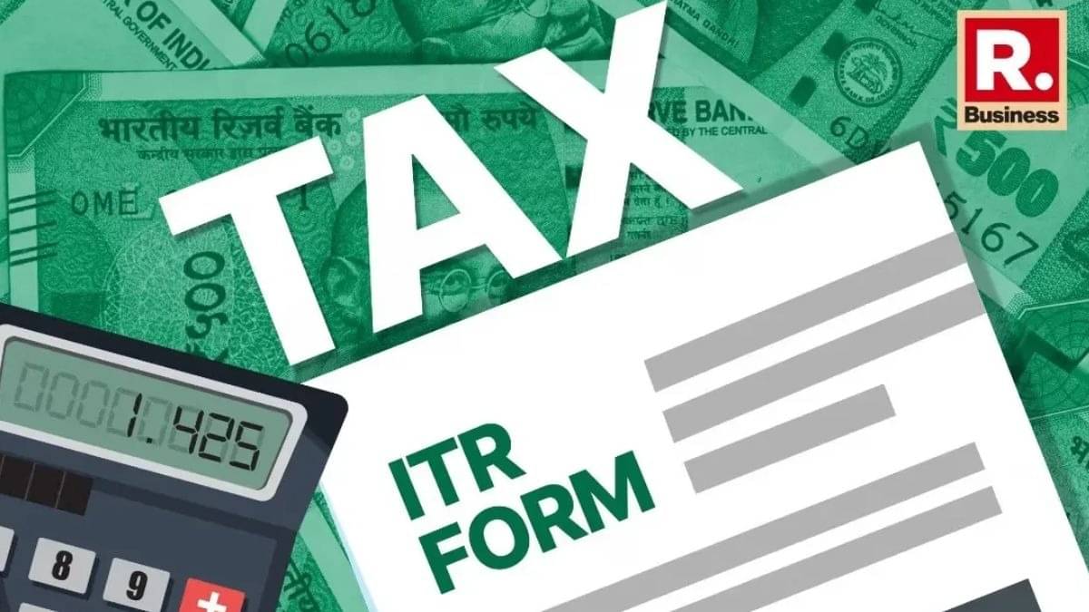ITR 2025: How To File Your Income Tax Return Quickly Using Your Smartphone