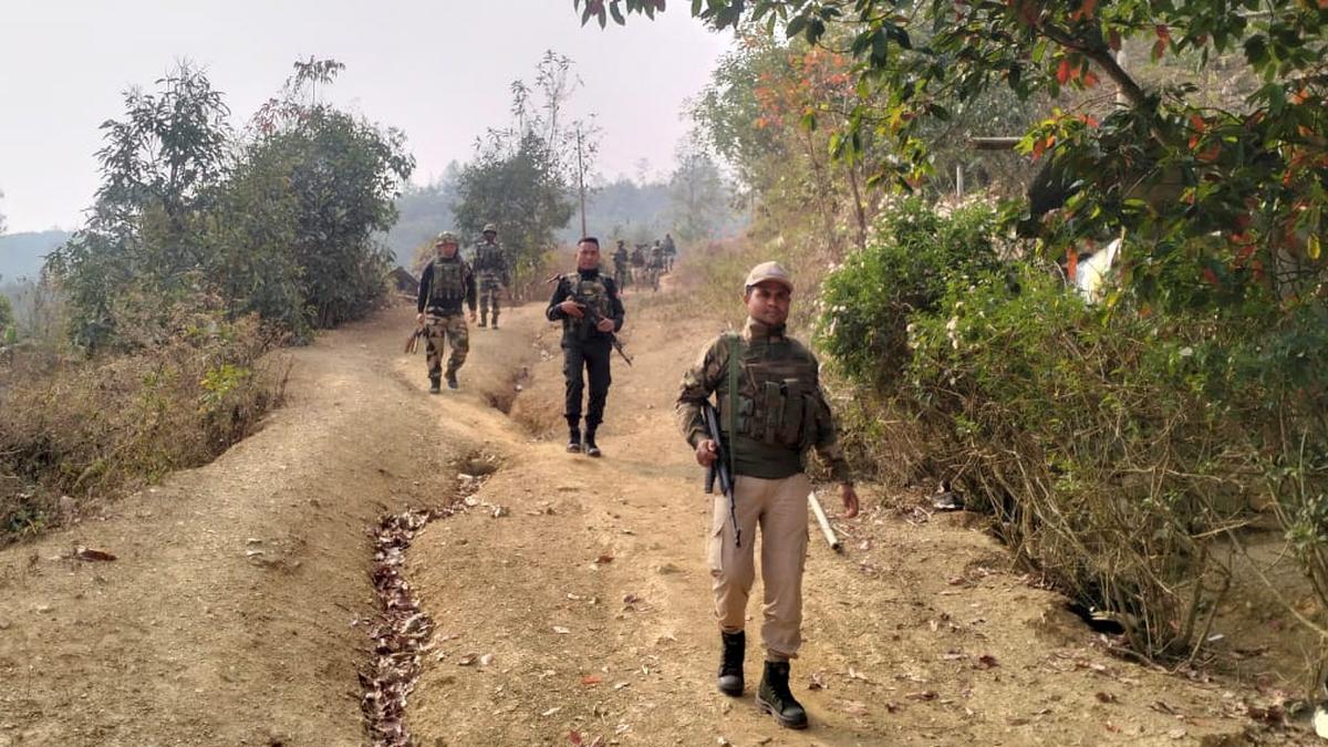 five-militants-arrested-in-manipur