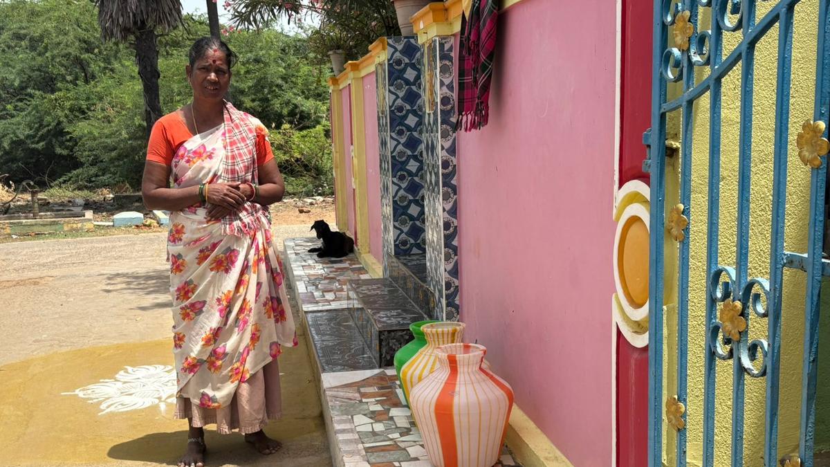 fisherfolk-in-tharangambadi-villages-hit-by-irregular-drinking-water-supply