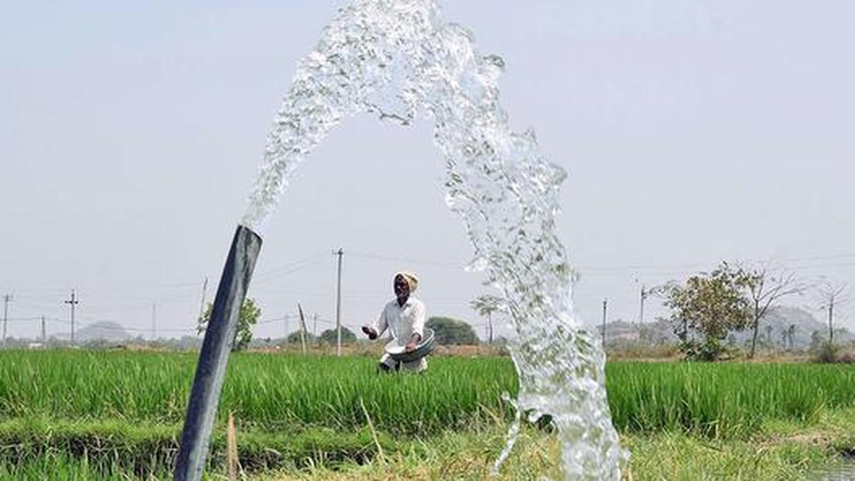 pm-dhan-dhaanya-krishi-yojana-approved-by-union-cabinet-with-annual-outlay-of-₹24,000-crore