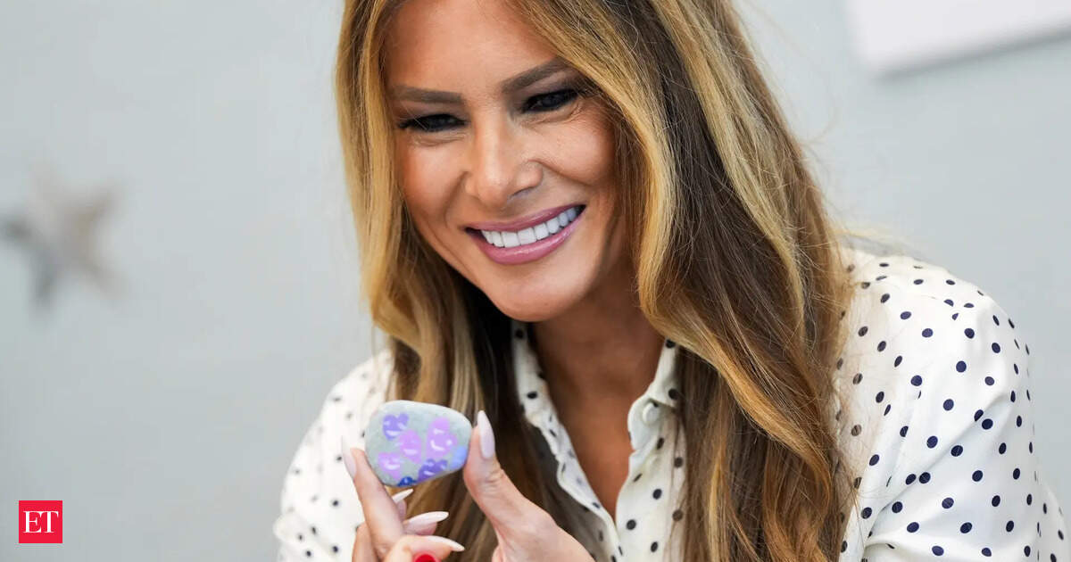 ‘You are with..’: Melania’s unexpected fiery response when asked if she was with Donald Trump just for money