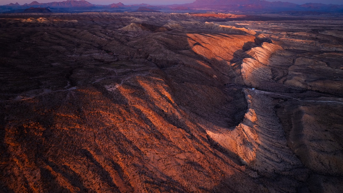 Photo story: Exploring the rugged beauty of Big Bend, Texas