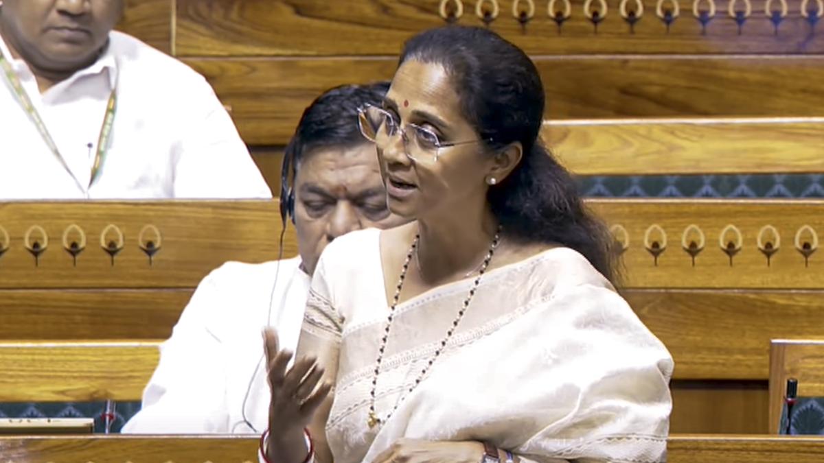 sule-demands-special-maharashtra-legislature-session-to-resolve-maratha-issue