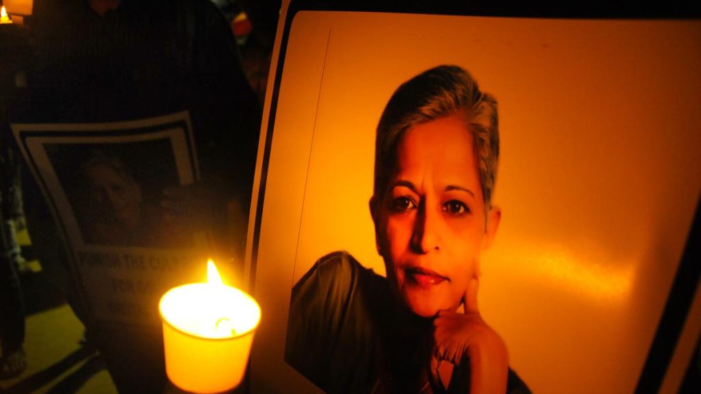 Lessons from Gauri Lankesh’s murder trial