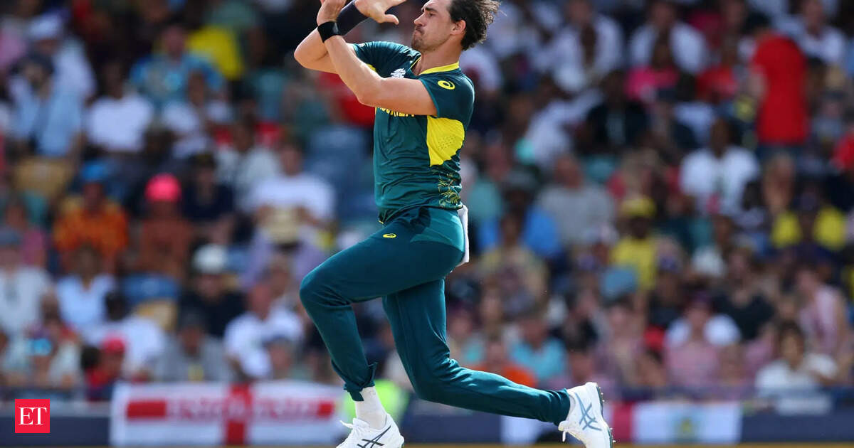 Mitchell Starc announces retirement from T20Is, says ‘this is my best way forward’