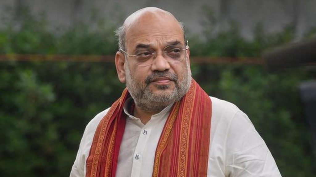 Amit Shah Advises Tamil Nadu BJP Leaders to Avoid Remarks on OPS, Dhinakaran