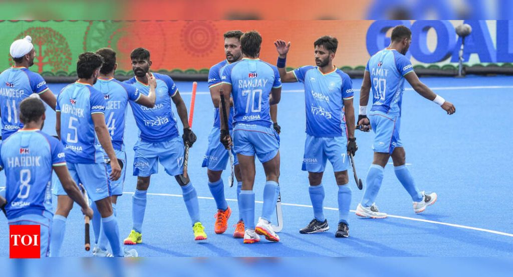Asia Cup: India ‘full of confidence’ ahead of South Korea Super4 clash