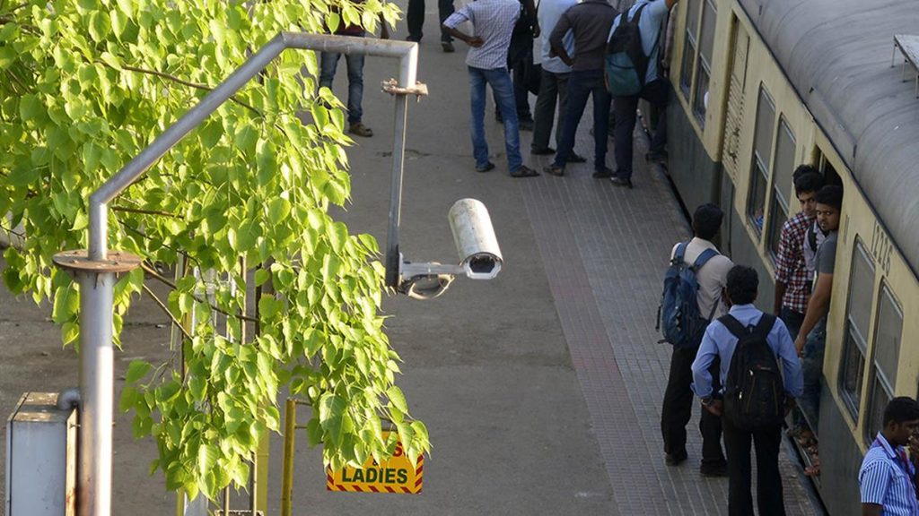 SCR Set to Expand CCTV Coverage to 453 Railway Stations, Tripling Projects Near Completion