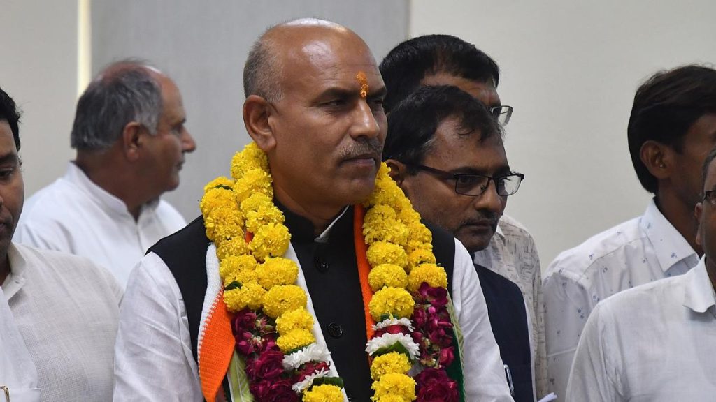 Ex-Jharkhand Minister Booked for Assault and Casteist Abuse Allegations