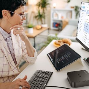 Acer’s New Tiny PCs Run ChromeOS