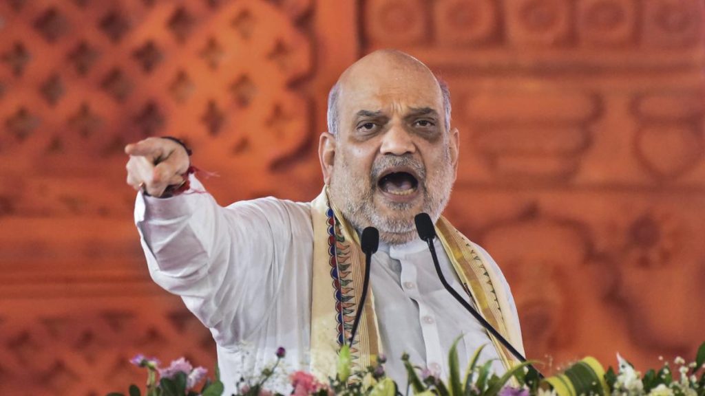 Amit Shah to Join Ganesh Idols Immersion Procession in Hyderabad on Sept 6