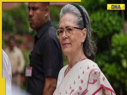 Criminal complaint filed against Sonia Gandhi, alleges forgery in voter enrollment