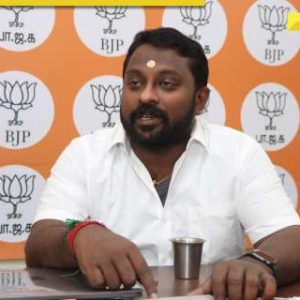 BJP appoints Dr. SG Suryah as Youth Wing President of Tamil Nadu