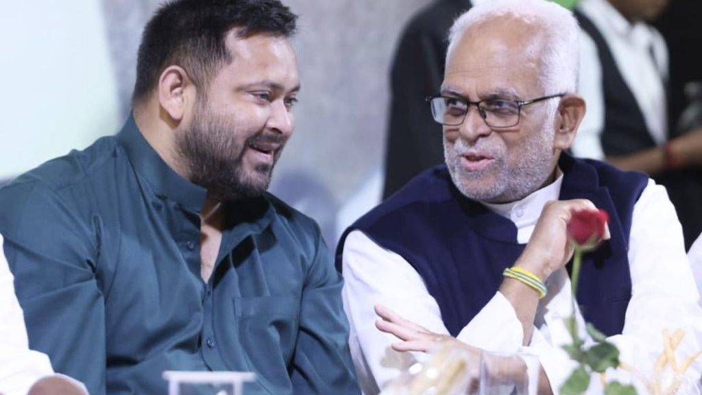 Reddy Urges Bihar's Backing, Highlights INDIA Bloc's 63% Population Reach