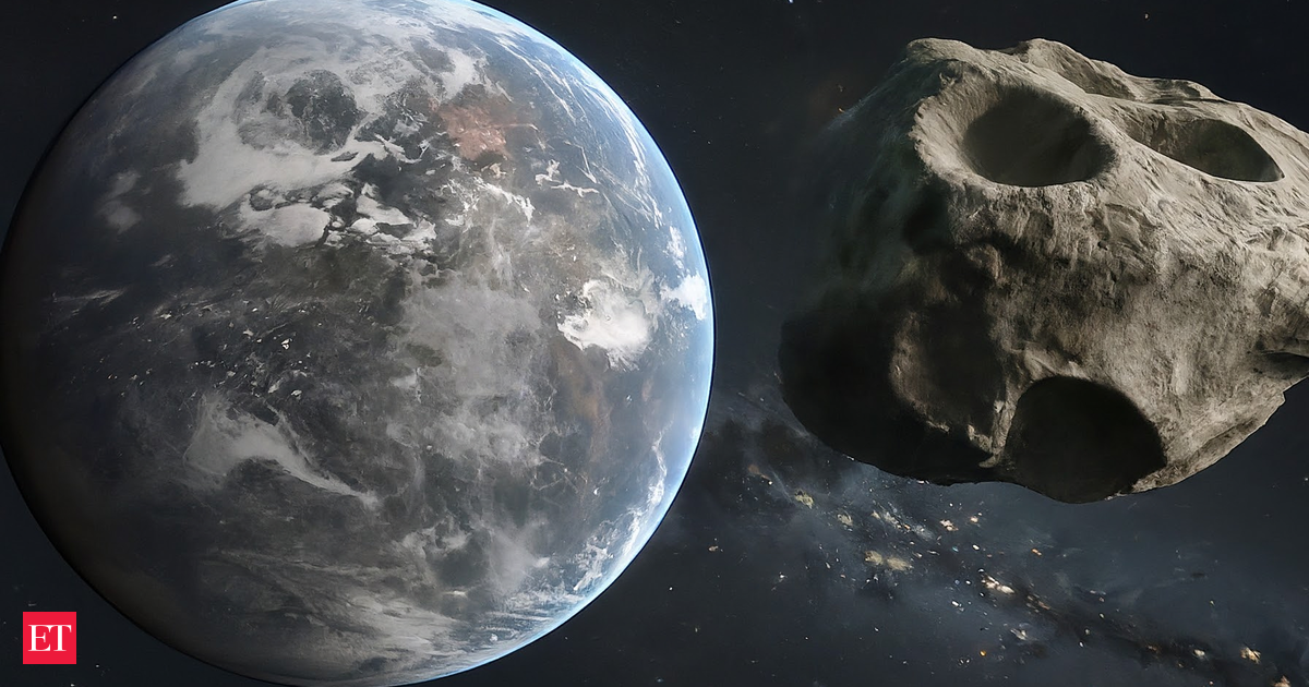 Bus-size asteroid races towards Earth today. Will it pass by or endanger our planet? Here’s its name, size, distance from Earth, orbital path