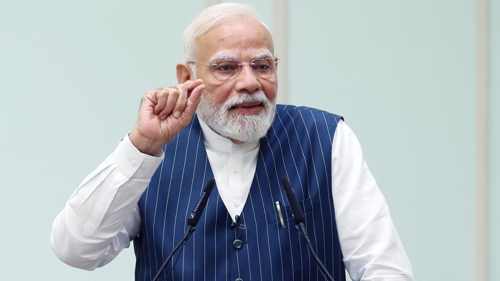 PM Modi to Address Top Military Leaders in Kolkata Next Week