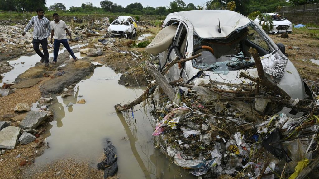 Kamareddy Floods: Lives and Livelihoods Devastated by Unprecedented Deluge