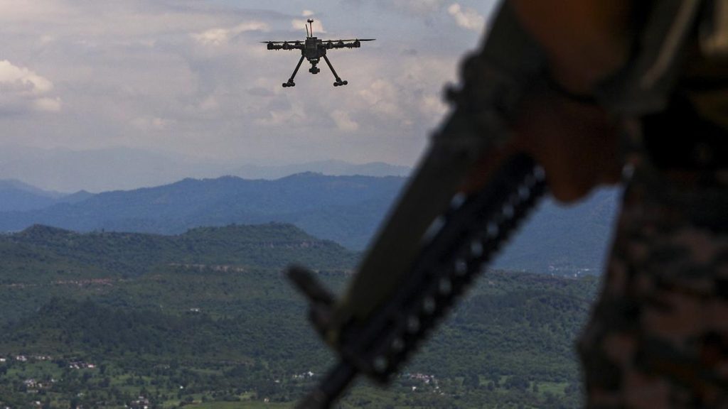 India Outlines Plan to Boost Nuclear Deterrence and Drone Warfare