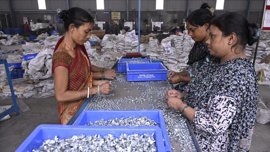 Rattling the nuts and bolts in Ludhiana