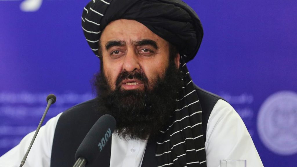 Afghan FM Muttaqi's India Visit Cancelled