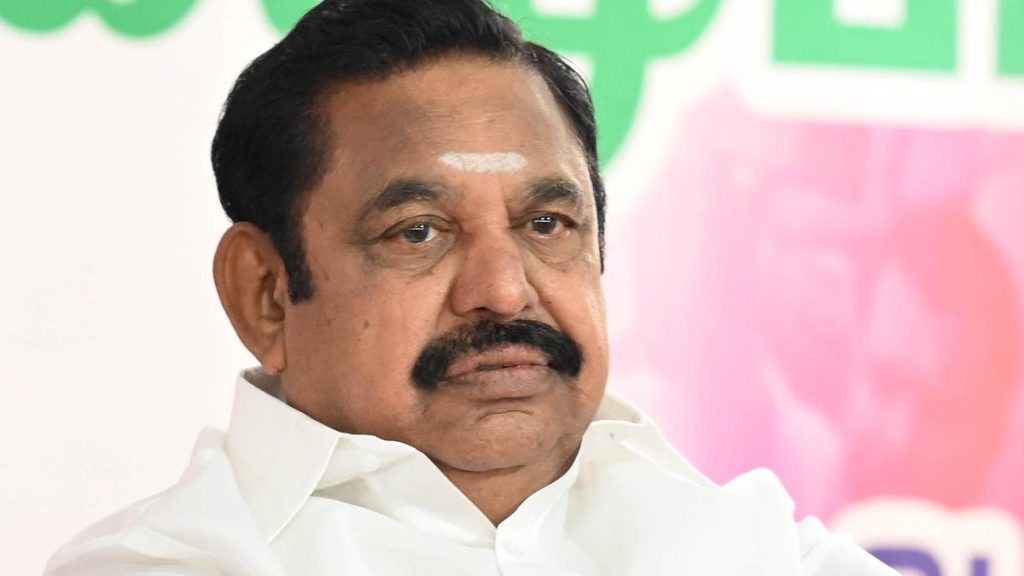 Sengottaiyan Removed as AIADMK Organisation Secretary by Palaniswami