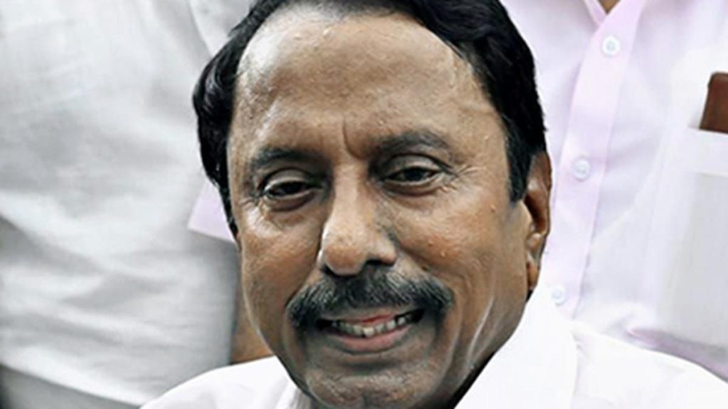Sengottaiyan: Ups and downs in the career of a long-standing AIADMK loyalist