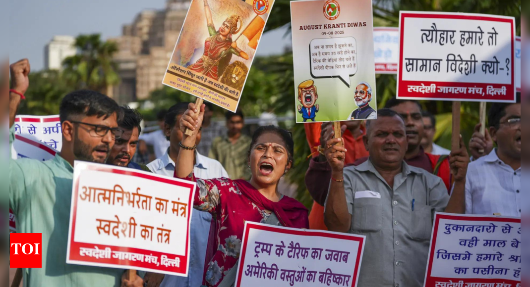 ‘Bold, people friendly’: Swadeshi Jagran Manch, Bharatiya Mazdoor Sangh hail GST reforms