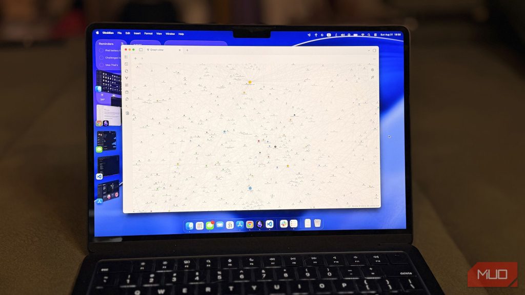 I hooked Obsidian to a local LLM and it beats NotebookLM at its own game