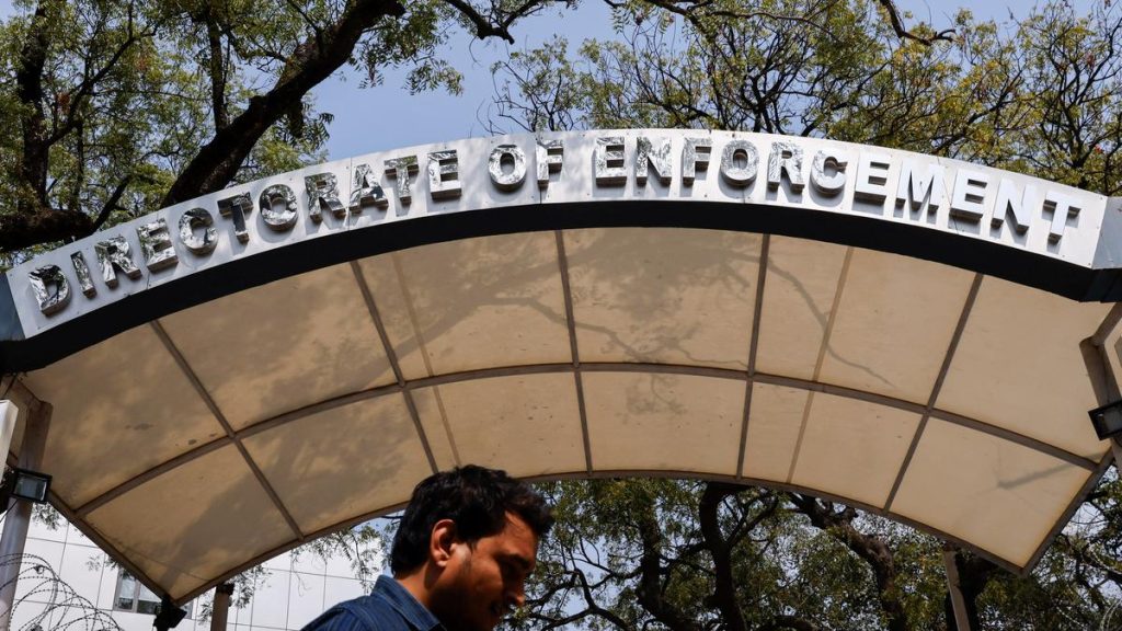 ED Seizes ₹30-Crore Assets in Illegal Mining Probe