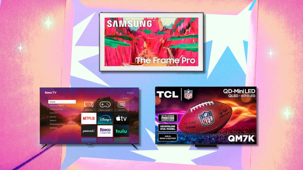 The Best TV Deals Right Now