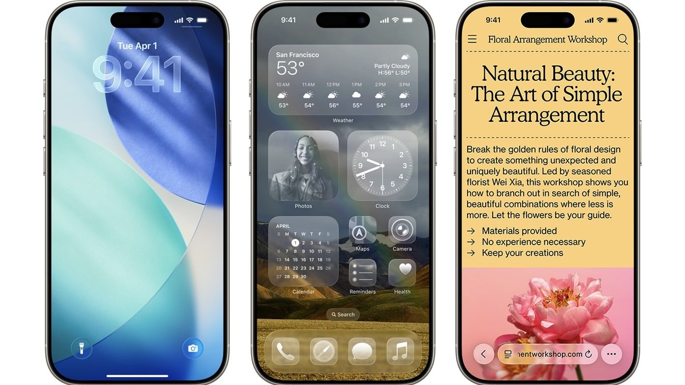 Here’s When iOS 26 Will Likely Drop
