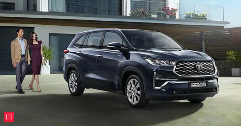 Toyota cars get cheaper by up to Rs 3.5 lakh