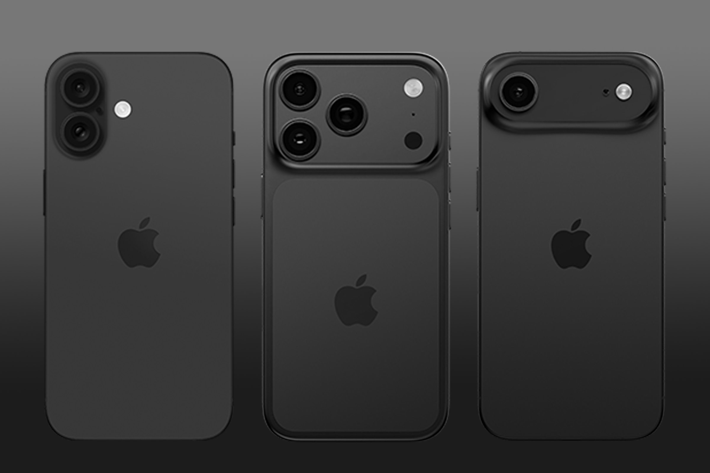 Popular case maker dbrand offers up the clearest look at the iPhone 17 lineup yet
