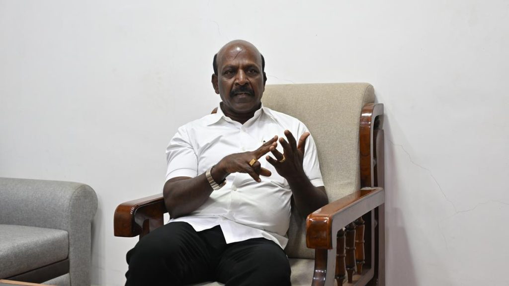 T.N. Health Minister flags air travelers’ woes, seeks Airbus services on key routes