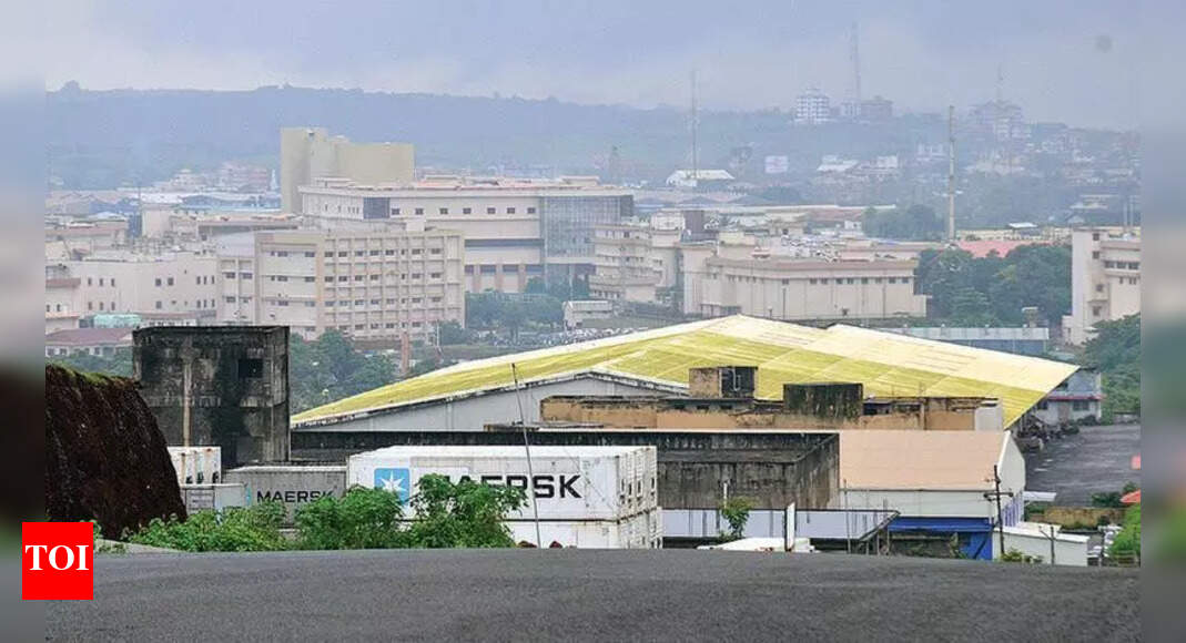 GIDC seeks to double FAR for 4 lakh sqm Verna IT park