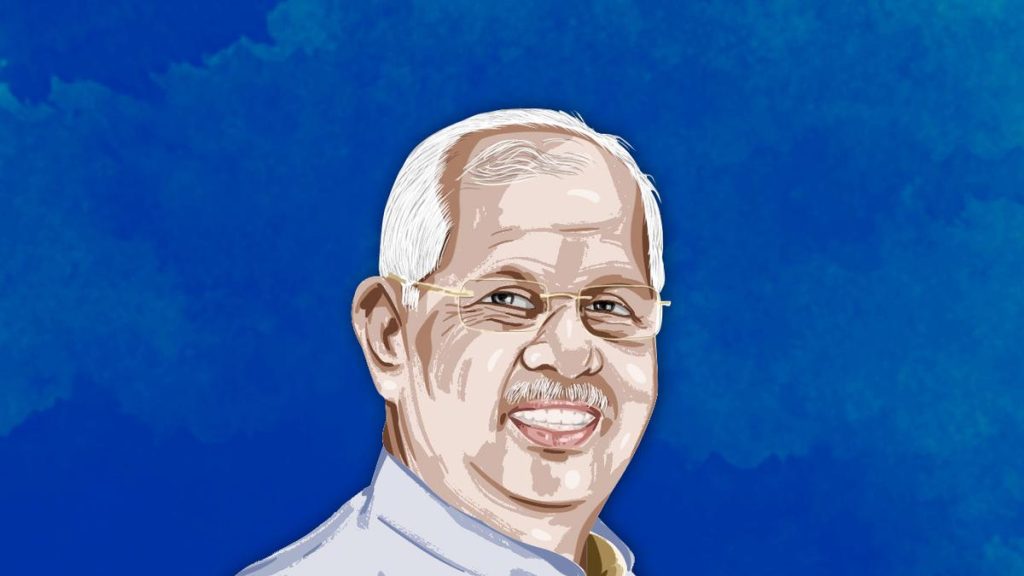 Rajendra Arlekar: The Saffron Custodian