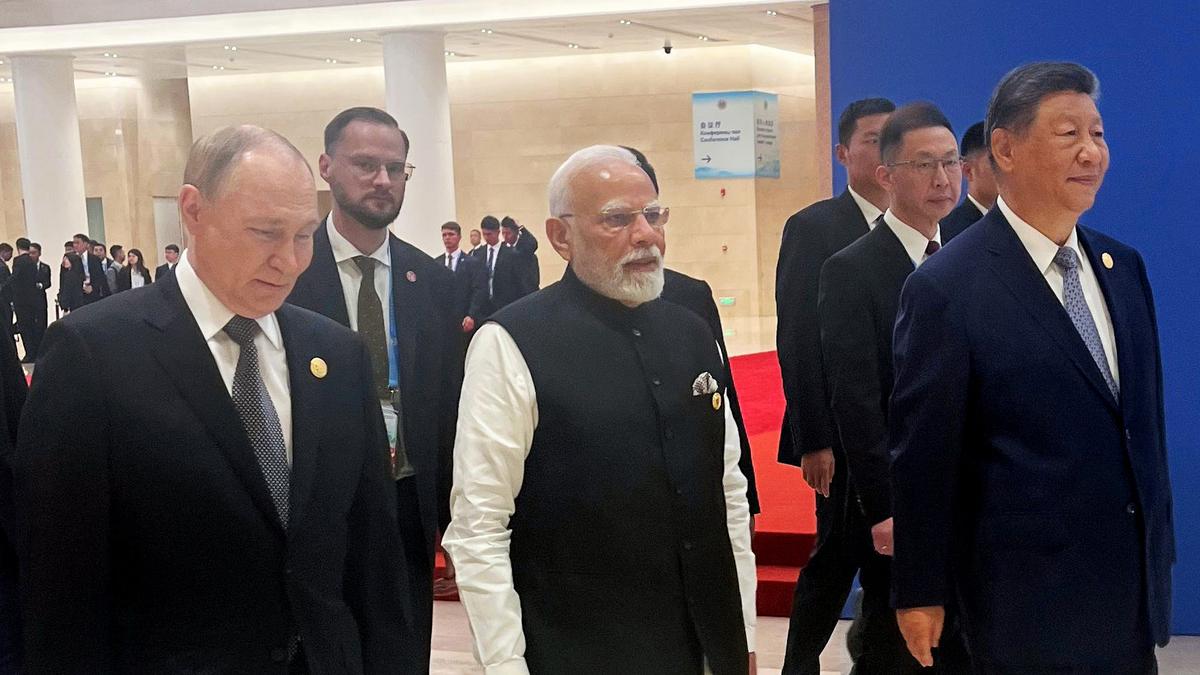 is-a-shift-underway-in-india’s-foreign-policy?-|-explained