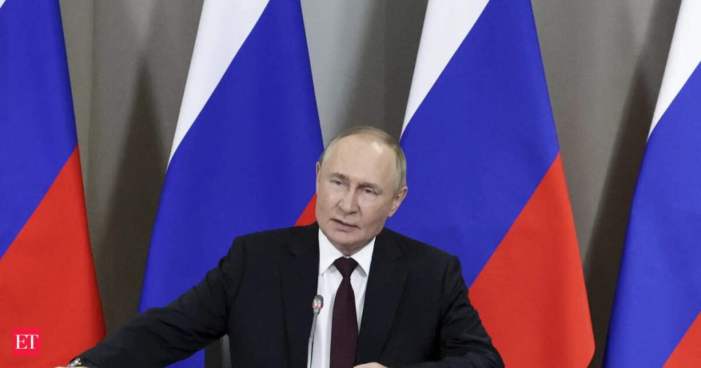 US, EU plan to discuss new Russia sanctions: What could be next for Putin?
