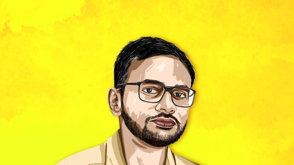Activist Umar Khalid: A Life Behind Bars