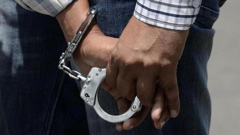 Two Militants, Two Cybercriminals Arrested in Manipur Crackdown