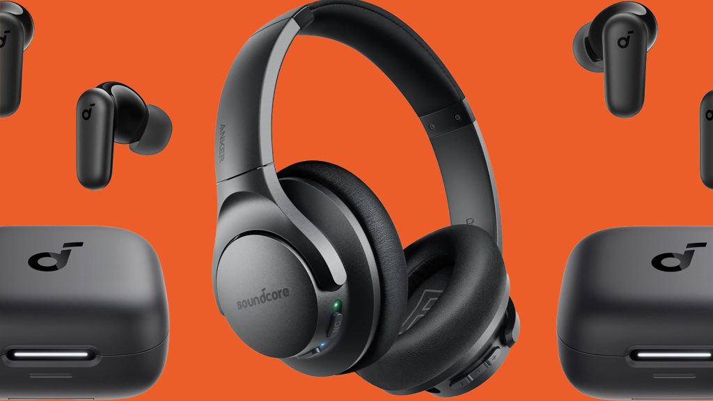 Get these $60 noise-canceling Anker headphones for just $30 and ignore your coworkers and classmates