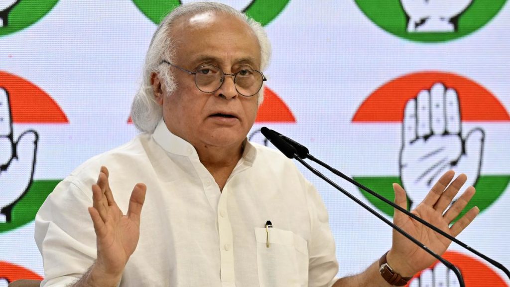 Rushed trip insult to people: Congress on PM's likely visit to Manipur