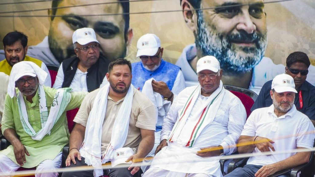 12 Votes Could Tilt the Balance in Bihar Assembly Elections