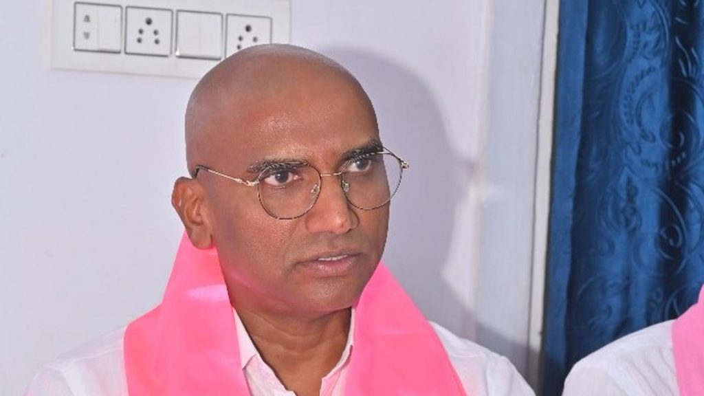 BRS Leader Praveen Kumar Criticizes Telangana Police Over Drug Racket Investigation